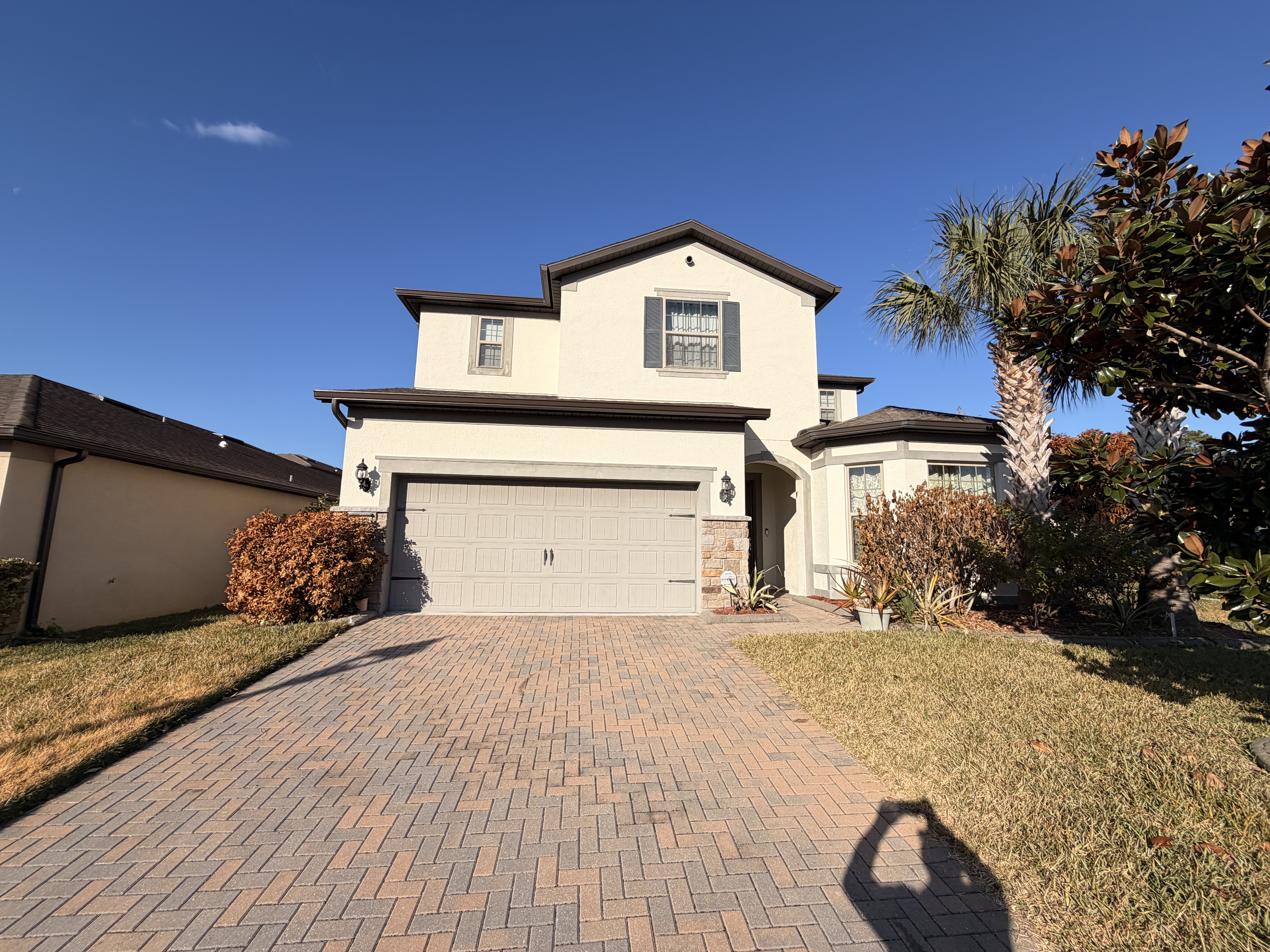 High-end living room