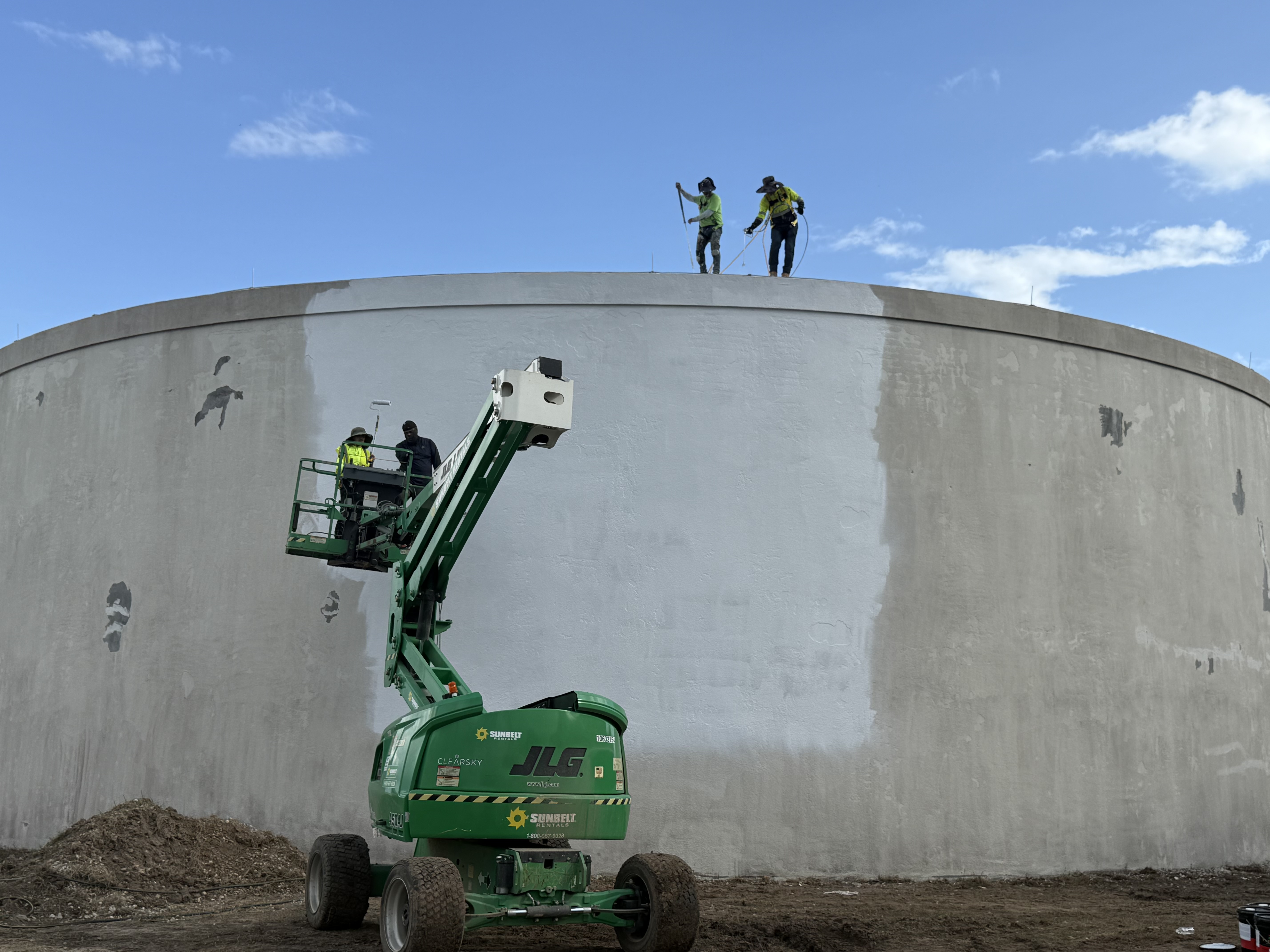 Commercial Project 3